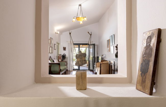 Villa Helidona With Private Pool - Foto 32