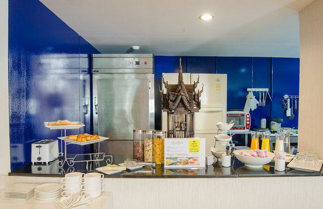 iCheck Inn Residences Sathorn - Photo 53