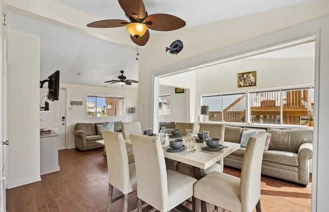 Beachfront Retreat - Foto 13