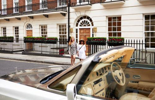 9 Hertford Street – 4 Stars VisitEngland - Foto 44