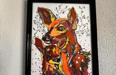 Gîte de la petite Reine - Foto 48