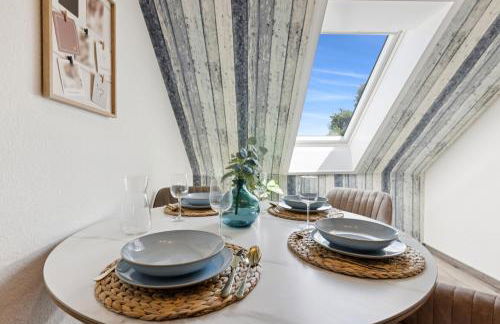 Moderne KüstenHyggen mit Garten&Parkplatz - Hermannliving - Foto 56