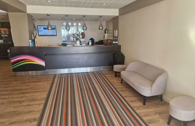 Aparthotel Adagio Nice Promenade des Anglais - Foto 40