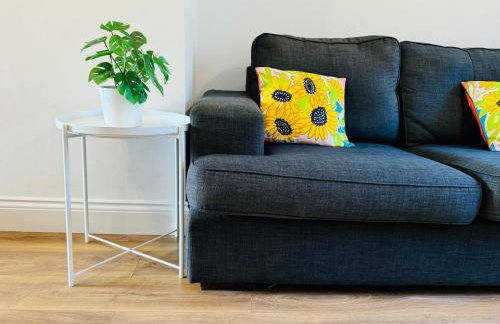 Two Bedroom Flat for Six Guests - Foto 10