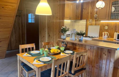 Domek na Wesołej - morze, jezioro, las - Foto 12