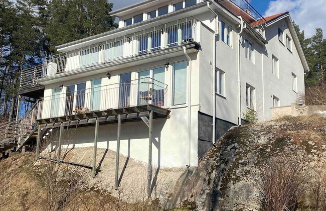 Bjurvik's Villa - Flat 2 - Business Customers Only - Photo 44