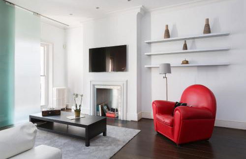 Stunning flat in Notting Hill with roof top - Foto 2