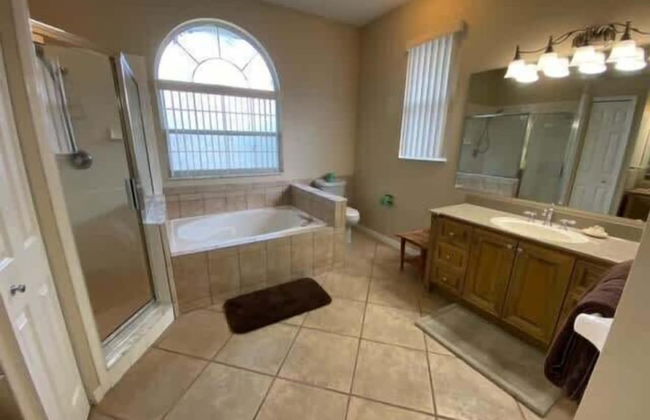 Golf Course Views, Large Pool Deck Villa in Southern Dunes - Foto 16