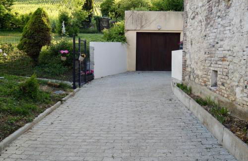 L'Écrin des Arts - appartement avec jardin au coeur de la Côte des Blancs - Foto 27