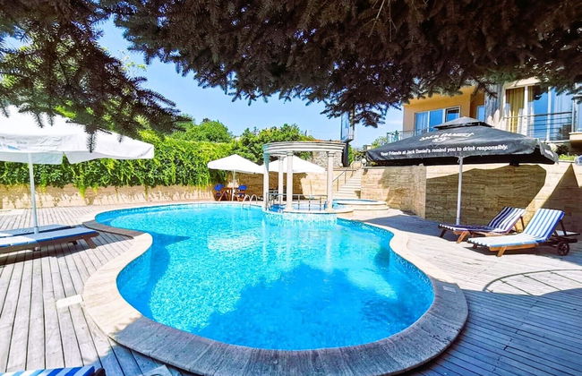 Twins Palace Apart Hotel - Foto 43