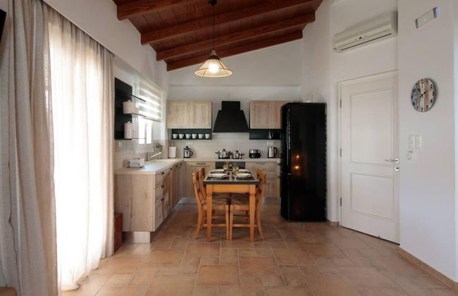 Naxos Chalkion Beautiful Detsis House With Jacuzzi - Foto 25