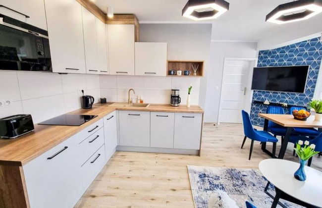 Unique Apartment With a Balcony in Darlowko - Photo 7