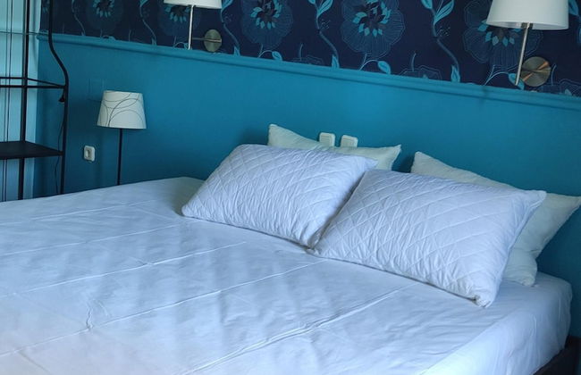 Okeania Seafront Rooms in Kamena Vourla - Foto 34