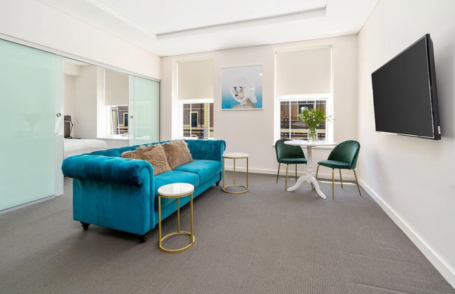 Terminus Apartment Hotel, an Ascend Collection Hotel - Foto 24