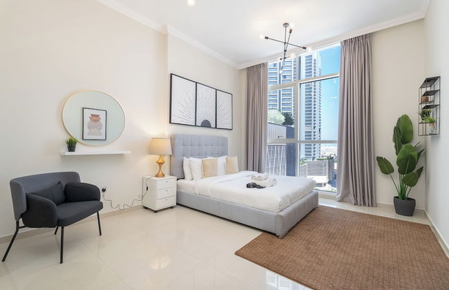 Heaven Crest Vacation Homes Downtown - Studio, 1, & 3 Bedroom Suites 2 minute walk to Dubai Mall and Burj Khalifa - Foto 67