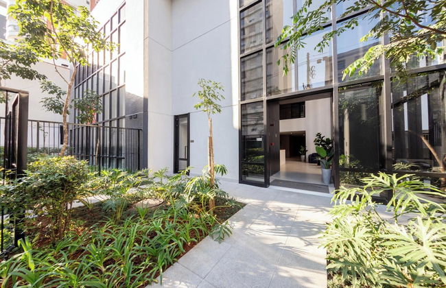 Charlie Contemporâneo Jardins - Foto 58