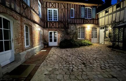 Le Logis de Pélagie - Foto 4
