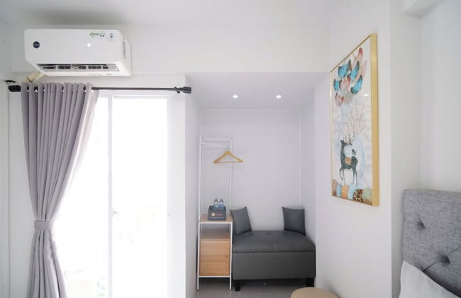 Well Furnished And Homey Studio (No Kitchen) Apartment At Suncity Residence - Foto 14