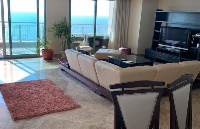 Apartment at San Stefano Grand Plaza - Foto 34