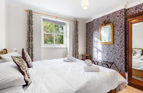 Elegant Retreat near the O2 Arena & Blackheath - Foto 22