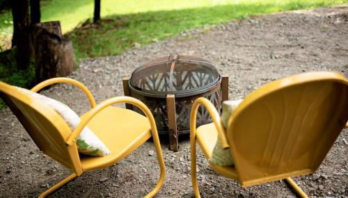 Tiny House Strouds Run Lake - Foto 2, Garden, Garden view