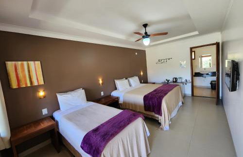 Pousada Camarás - Foto 47