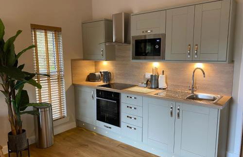 Conker Lodge with Hot Tub - Foto 25