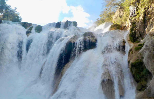 Escursione alle cascate della Huasteca - Foto 6
