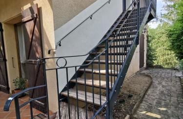 - - - - -Les Colombages - - - - Chambre d'hôtes-Gîte- Classement Gîte 3 étoiles - Foto 33