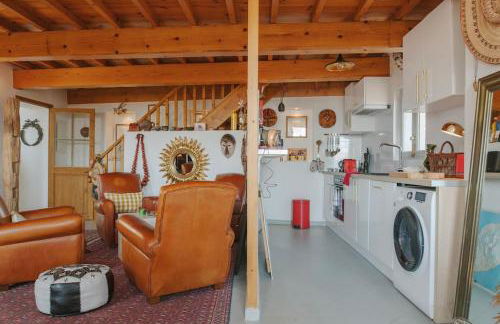 Le Nid Exotique - vue sur les toits du centre-ville - Foto 11