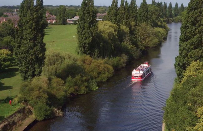 Crucero al atardecer por el río Ouse - Foto 9