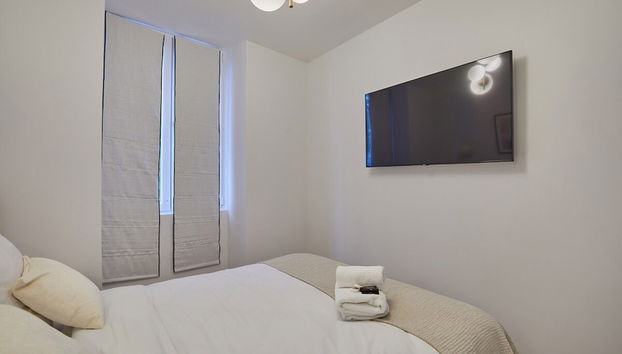 Superb Apartment in the Heart of Paris - Foto 5, Habitación