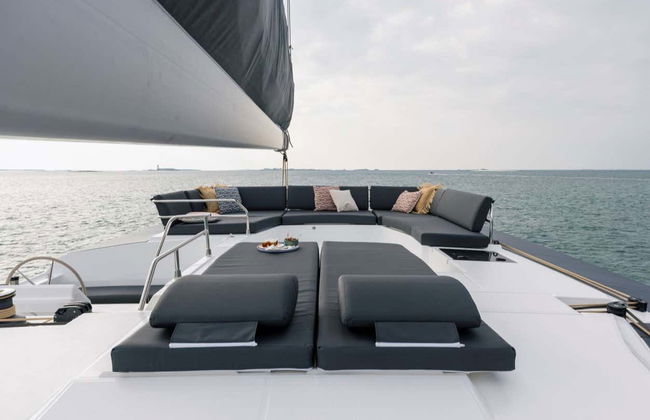 Crucero en catamarán por las islas de Delos y Rhenia - Foto 5