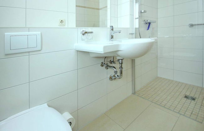 Holiday Apartment in the Apartment House at the Lighthouse, Plau am See - Foto 30