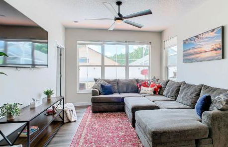 E511JA - Our Happy Place 3B/2bath - Pool & Arcade - Foto 10