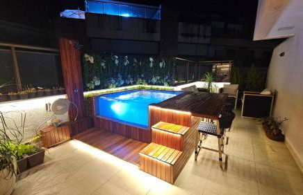 Loft Itaipava All Suítes com Piscina Privativa Aquecida - Foto 4