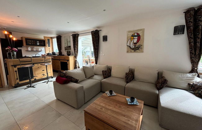 Pleasant Holiday Home Near the D-day Beaches - Foto 8