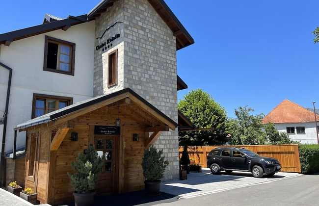 Chalet Kolasin Montenegro - Foto 76