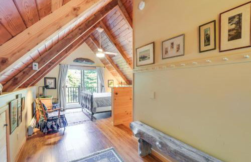 Cozy Acadia Area Cabin, Walk to Beach & Lighthouse - Foto 13
