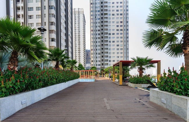 Sunrise City Luxury Apartment Quan 7 - Photo 79