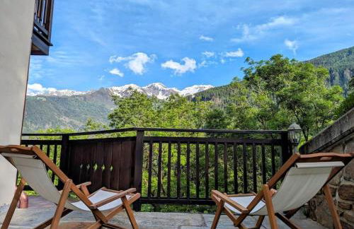 Appartamento con Terrazza 40mq Panoramica & Garage Privato - Residence Gardenia - Foto 2