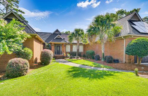 Luxe Lakefront Apartment w/ Shared Pool & Dock! - Foto 40