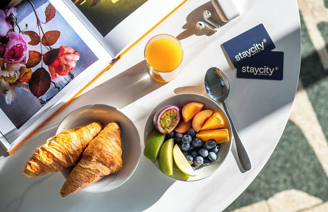 Staycity Aparthotels, Dublin, Saint Augustine Street - Foto 39