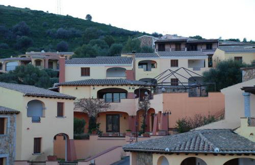 Apartment in the Li Troni Residence in Budoni - Foto 44