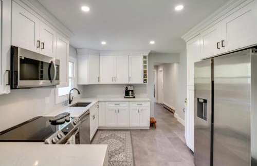 1 Mi to Dtwn Cottage with Large Yard in Stockbridge - Foto 9