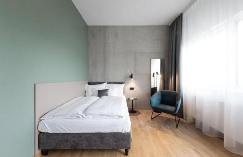 Brera Serviced Apartments Singen - Foto 26