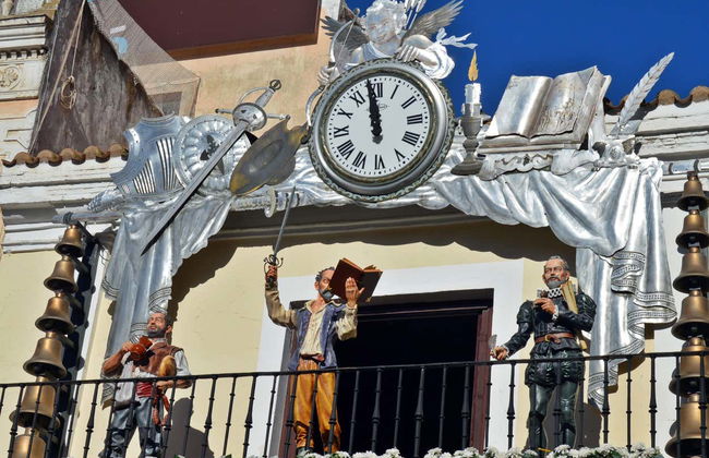 Visite guidée dans Ciudad Real - Photo 1