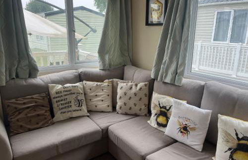 New Forest Bees Holiday Home, Bashley - Foto 24