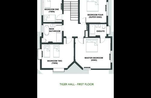 5 Bed in Church Stretton oc-t30413 - Foto 46