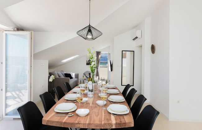 Modern Villa in Nin With Terrace - Foto 13